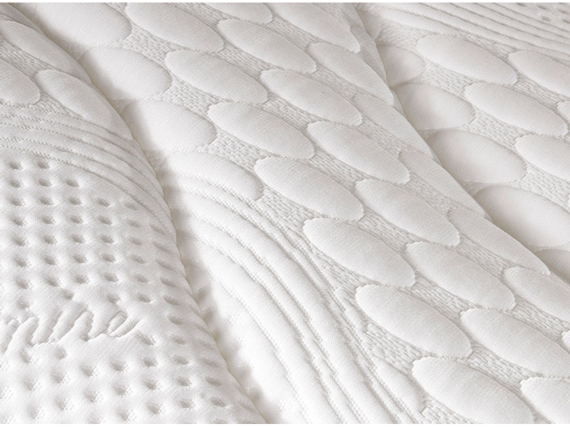 JUEGO DE DORMITORIO CIC CAMA EUROPEA LUX KING + MUEBLES MONTERREY 6