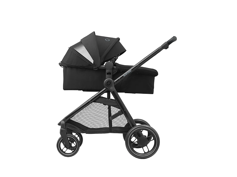 COCHE TRAVEL SYSTEM ZELIA 3 ESSENTIAL BLACK 3