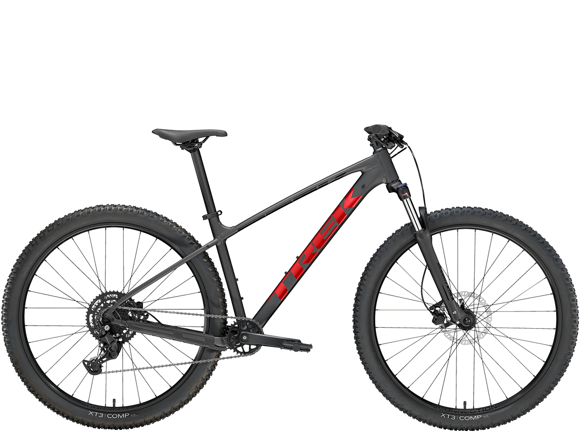 Bicicleta MTB Trek Marlin 5 Gen 3 Negra 1