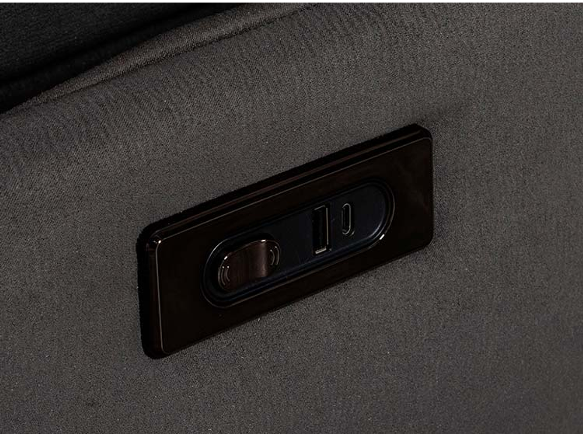 BERGERE CIC ELÉCTRICO PAMPLONA 1C GRIS 5