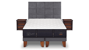 CAMA EUROPEA CIC GRAND PREMIUM SUPER KING + SET TAMESIS
