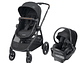 COCHE TRAVEL SYSTEM ZELIA 3 ESSENTIAL GRAPHITE - Miniatura 1