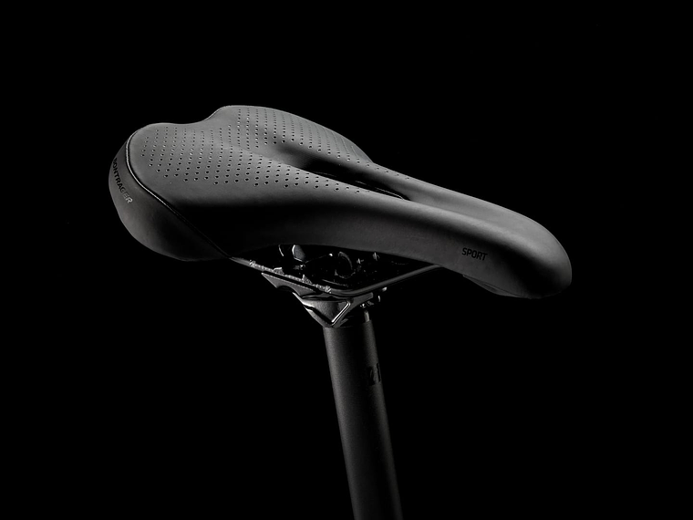 Bicicleta Urbana Trek Dual Sport 1 Gen 5 Verde 9