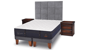 CAMA EUROPEA CIC GRAND PREMIUM SUPER KING + SET TAMESIS