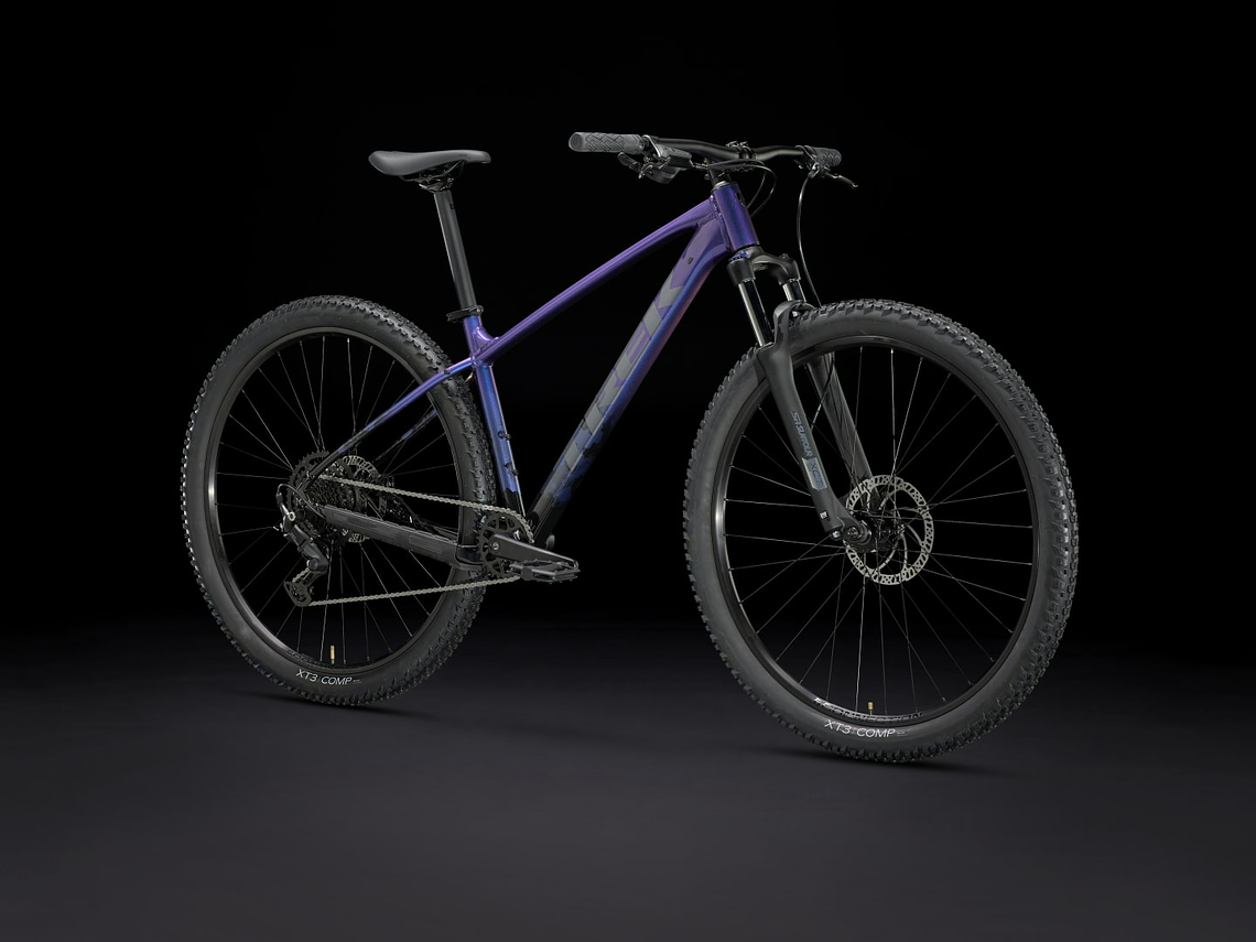 Bicicleta Mtb Trek Marlin 5 Gen 3 Purpura 10