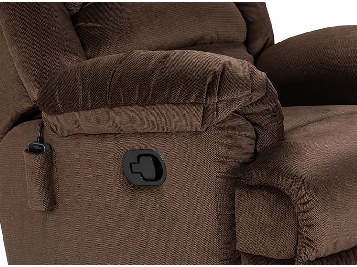 BERGERE ROSEN VIBROMASAJE JARRIE 1 CUERPO 10