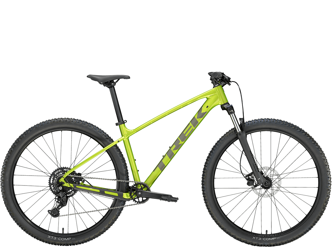 Bicicleta MTB Trek Marlin 5 Gen 3 Verde 1