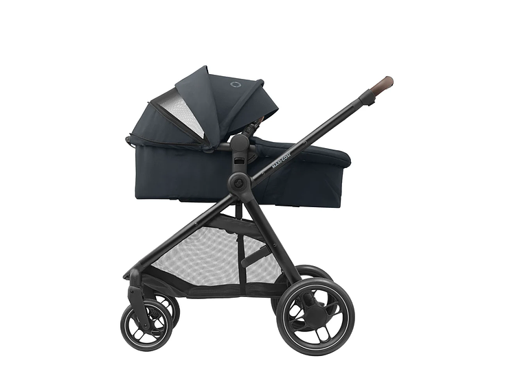 COCHE TRAVEL SYSTEM ZELIA 3 ESSENTIAL GRAPHITE 3