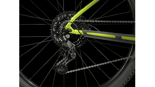 Bicicleta MTB Trek Marlin 5 Gen 3 Verde