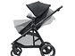 COCHE TRAVEL SYSTEM ZELIA 3 ESSENTIAL GRAPHITE - Miniatura 4