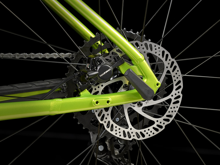 Bicicleta MTB Trek Marlin 5 Gen 3 Verde 3