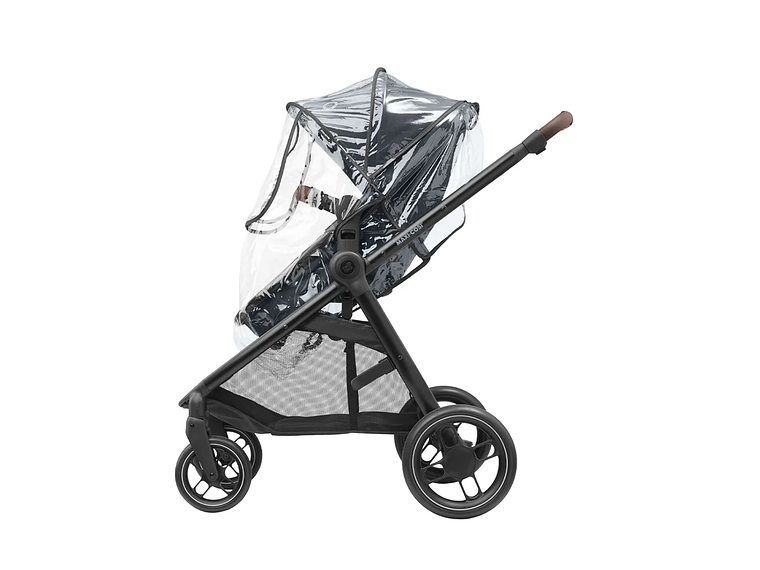 COCHE TRAVEL SYSTEM ZELIA 3 ESSENTIAL GRAPHITE 5
