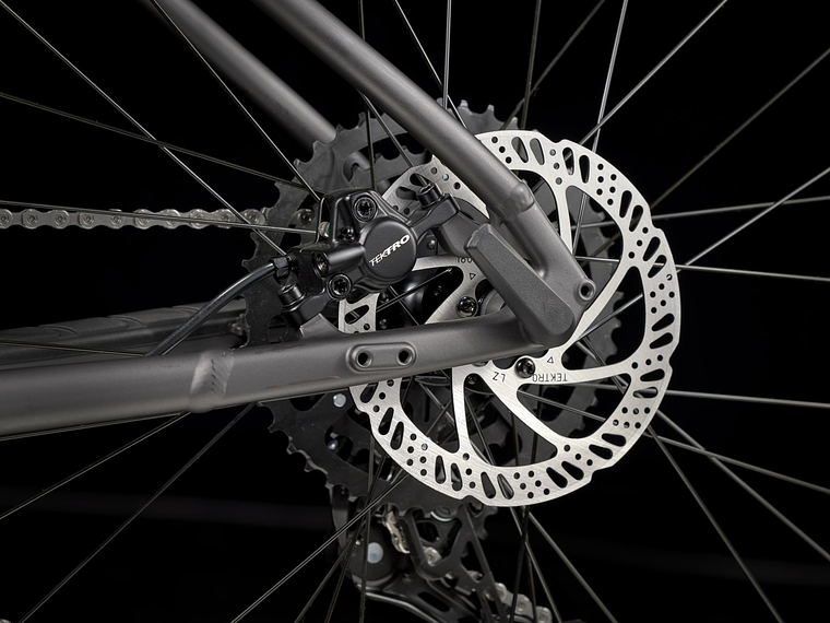 Bicicleta MTB Trek Marlin 5 Gen 3 Negra 7