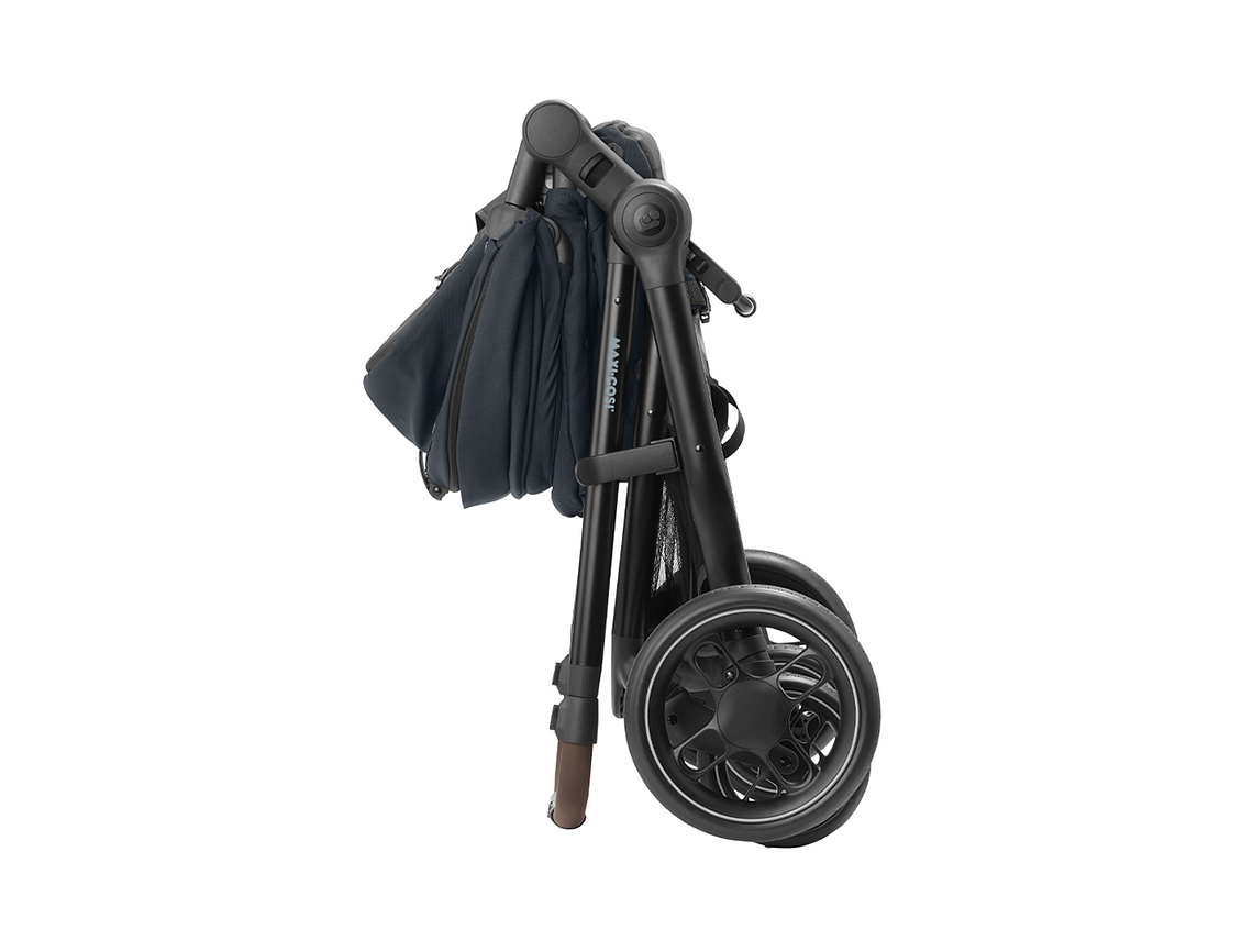 COCHE TRAVEL SYSTEM ZELIA 3 ESSENTIAL GRAPHITE 8