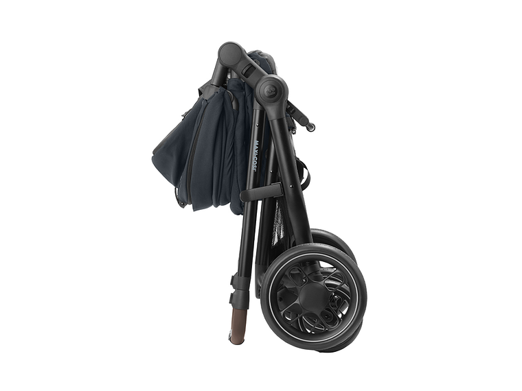 COCHE TRAVEL SYSTEM ZELIA 3 ESSENTIAL GRAPHITE 8