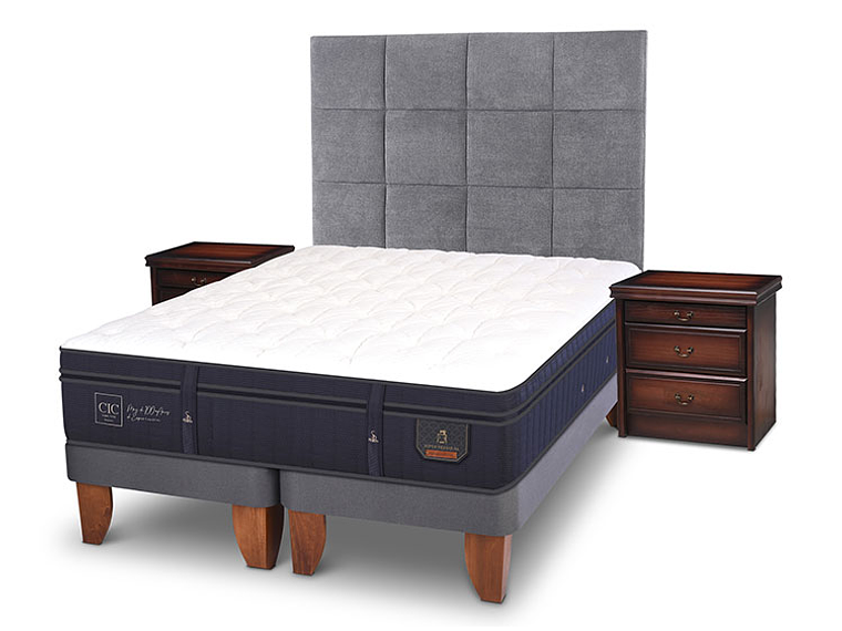 CAMA EUROPEA CIC SUPER PREMIUM SUPER KING + SET TAMESIS 2