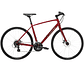Bicicleta Urbana Trek FX 1 Gen 3 Roja - Miniatura 1