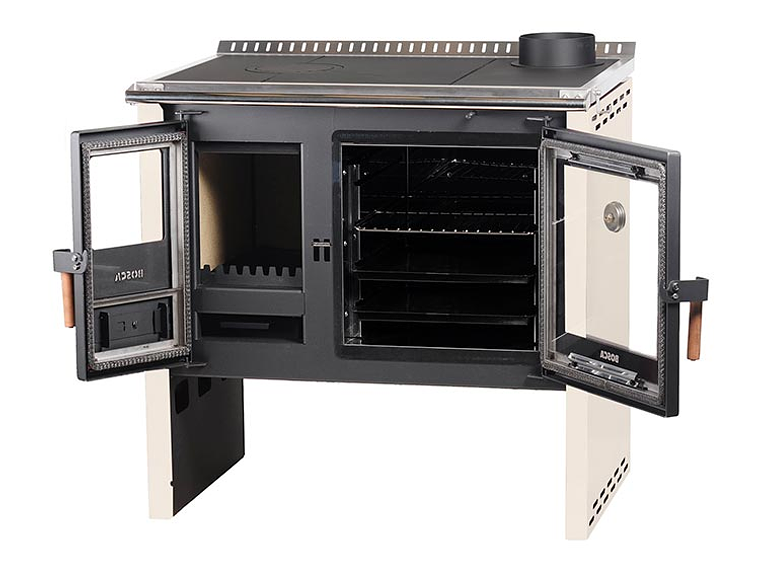 COCINA A LEÑA BOSCA HESTIA CREMA 2