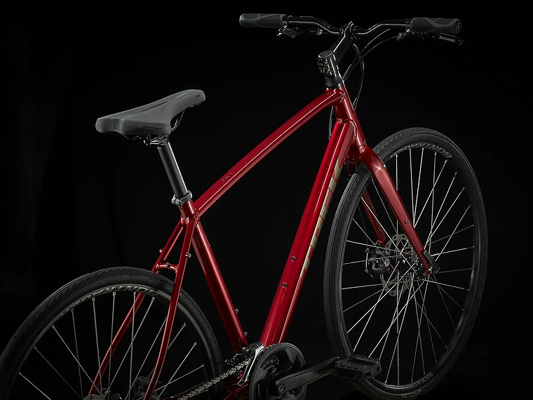 Bicicleta Urbana Trek FX 1 Gen 3 Roja 2