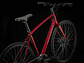 Bicicleta Urbana Trek FX 1 Gen 3 Roja - Miniatura 2