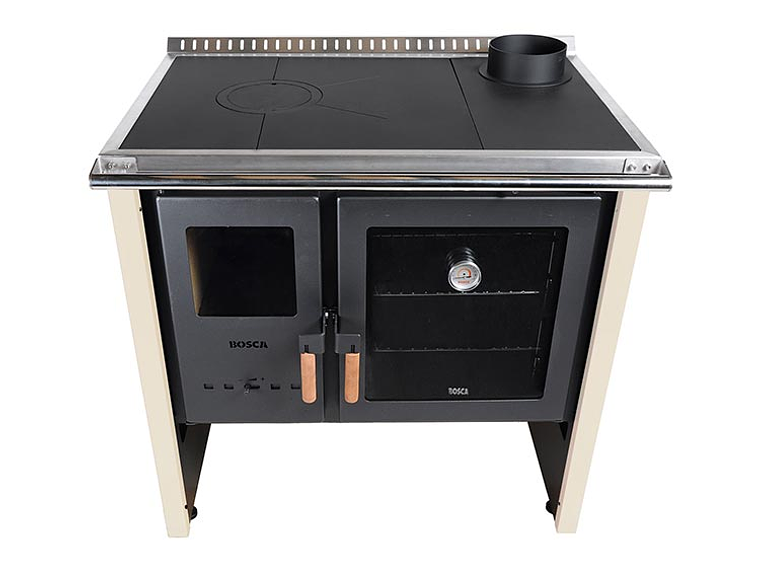 COCINA A LEÑA BOSCA HESTIA CREMA 3