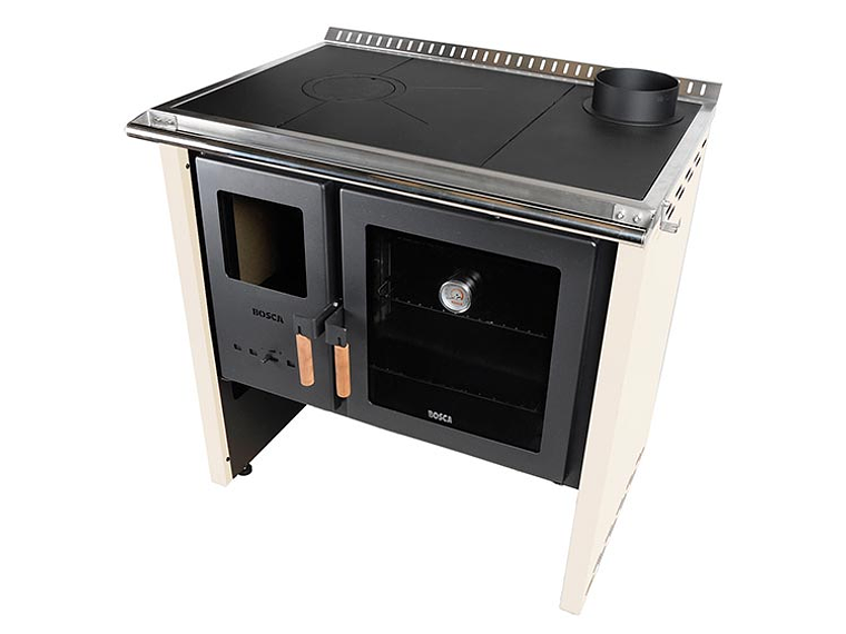 COCINA A LEÑA BOSCA HESTIA CREMA 4