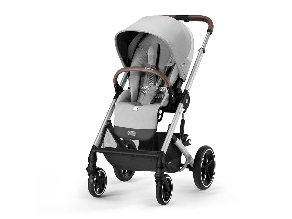 COCHE TRAVEL SYSTEM BALIOS S SLV LG + ATON G + BASE 4