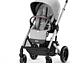 COCHE TRAVEL SYSTEM BALIOS S SLV LG + ATON G + BASE - Miniatura 4