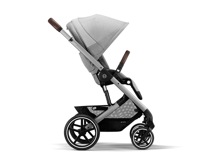 COCHE TRAVEL SYSTEM BALIOS S SLV LG + ATON G + BASE 5