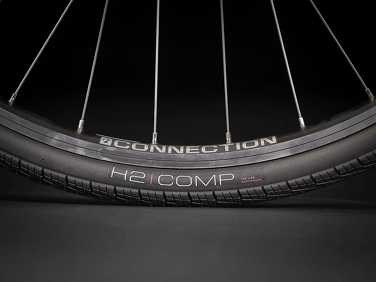 Bicicleta Urbana Trek FX 1 Gen 3 Roja 8