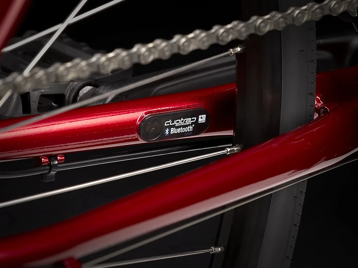 Bicicleta Urbana Trek FX 1 Gen 3 Roja 9