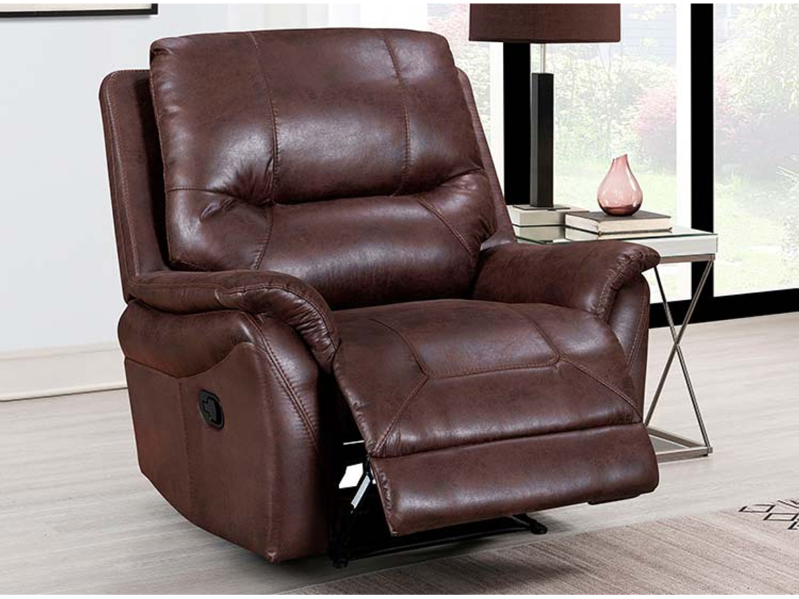 BERGERE CIC TOLEDO 1 CUERPO CAFÉ 5