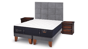 CAMA EUROPEA CIC PREMIUM SUPER KING + SET TAMESIS