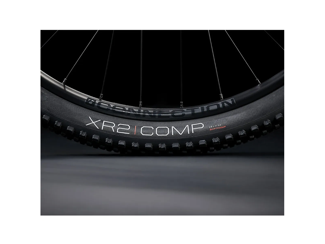 Bicicleta MTB Trek Marlin 5 Gen 2 Celeste Talla S Aro 27.5 (Marco Curvo) 4