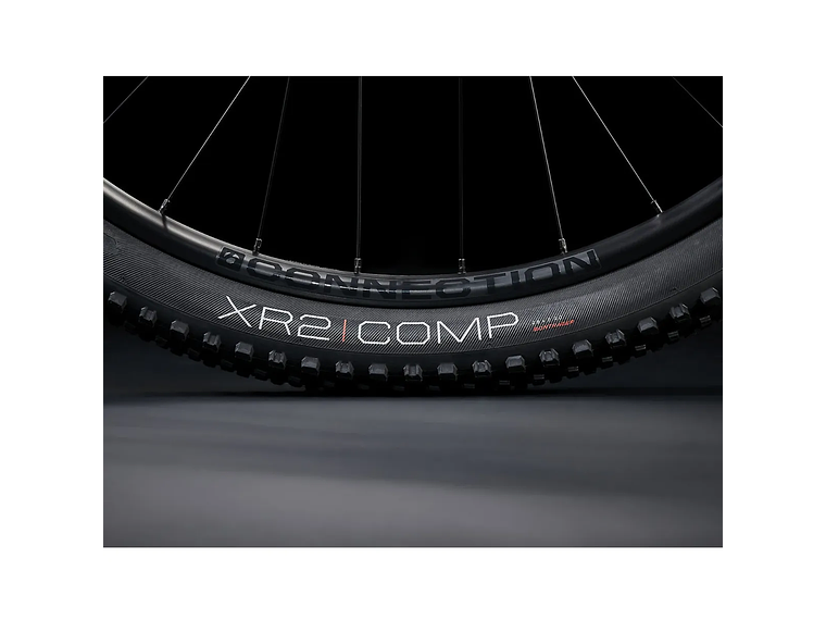 Bicicleta MTB Trek Marlin 5 Gen 2 Celeste Talla S Aro 27.5 (Marco Curvo) 4