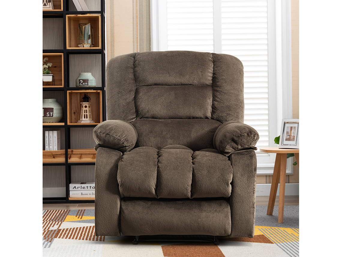 BERGERE RECLINABLE CON MASAJEADOR MANUAL BLADEN DE CR0504QF51D 3