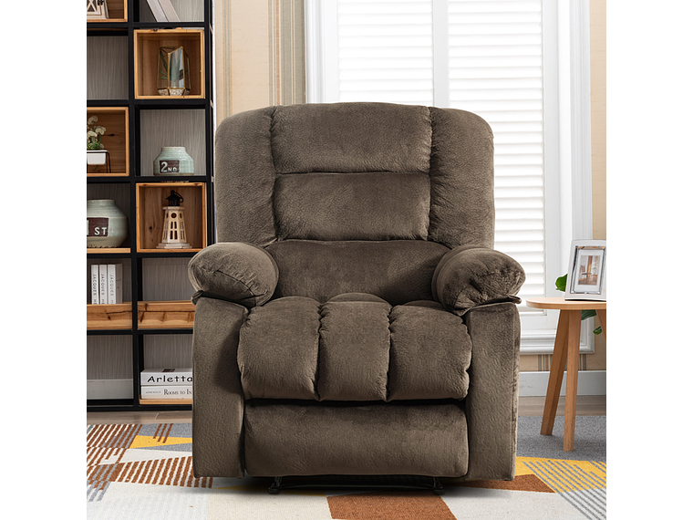 BERGERE RECLINABLE CON MASAJEADOR MANUAL BLADEN DE CR0504QF51D 3