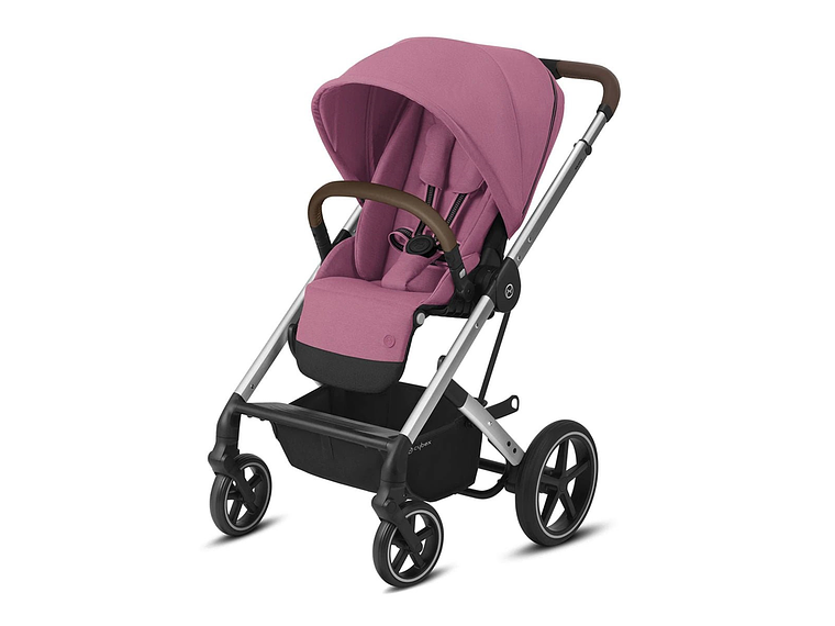 COCHE TRAVEL SYSTEM BALIOS S SLV MP + ATON S2 + BASE 4