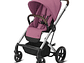 COCHE TRAVEL SYSTEM BALIOS S SLV MP + ATON S2 + BASE - Miniatura 4
