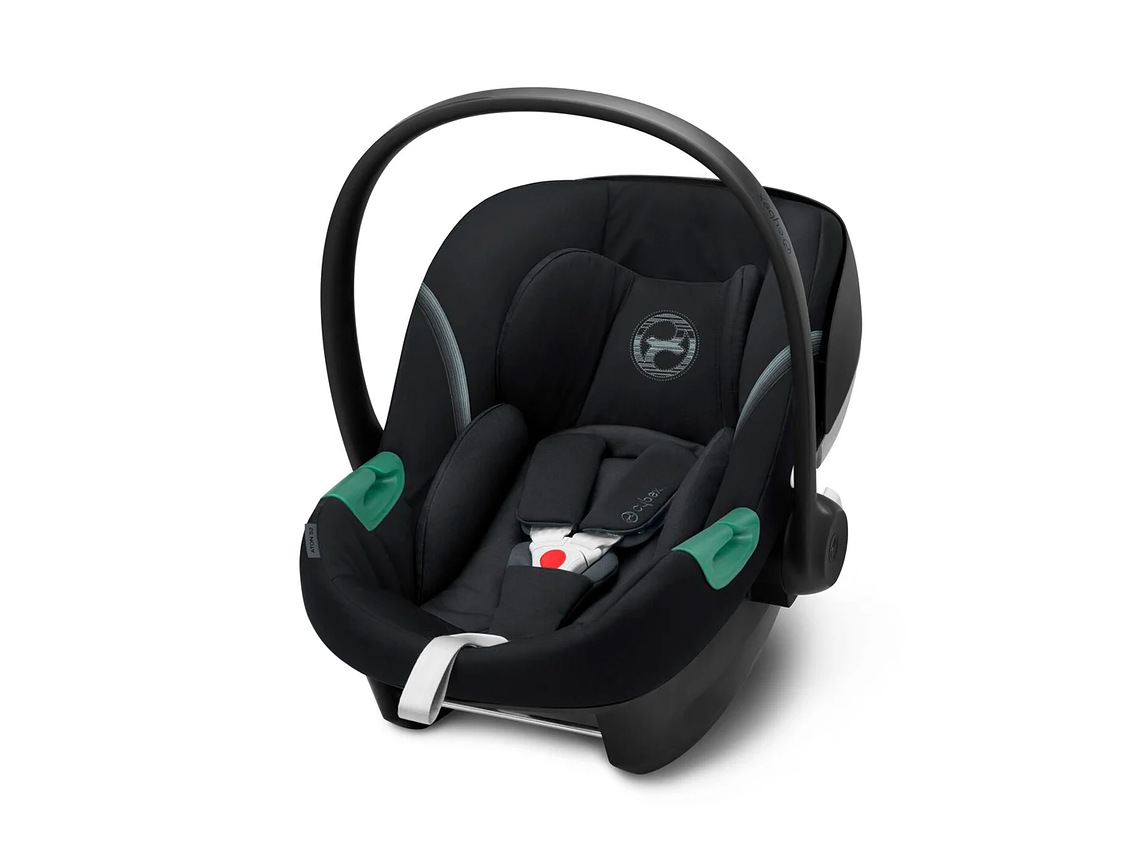 COCHE TRAVEL SYSTEM EEZY S TWIST PLUS SLV B.BLUE + ATON S2 + BASE 2
