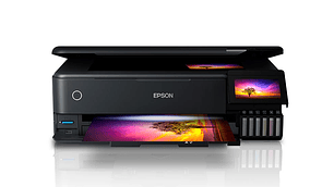 IMPRESORA EPSON ECOTANK L8180