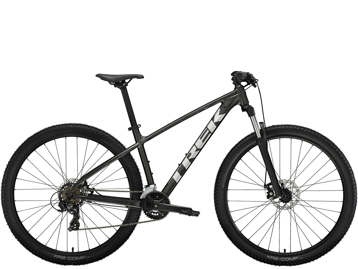 Bicicleta MTB Trek Marlin 4 Gen 2 Negra 1