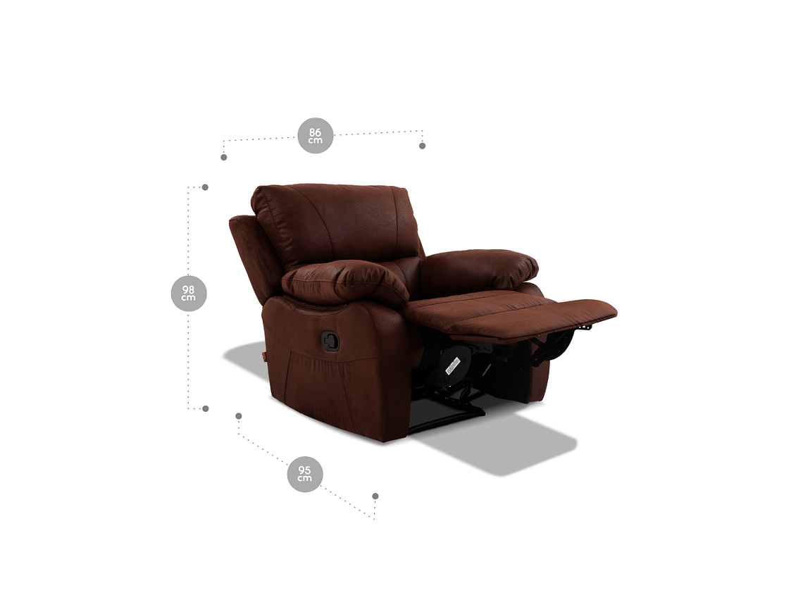 BERGERE ROSEN ORSON 1 CUERPO BRANDY MANUAL 5