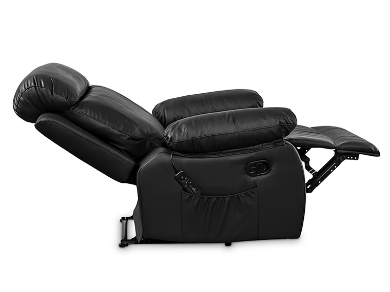 BERGERE CANNON DALLAS 4 PUNTOS VIBROMASAJE 3