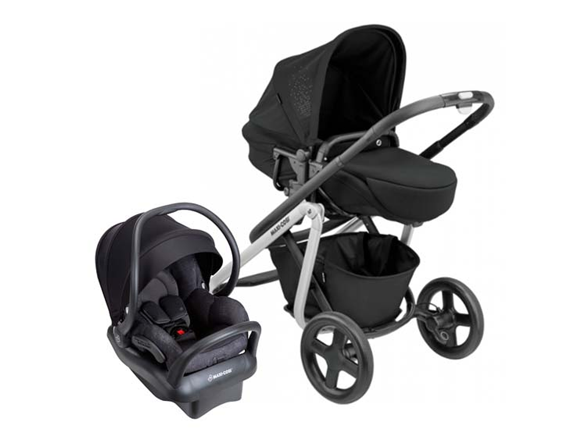 COCHE TRAVEL SYSTEM MAXI-COSI NOMAD NEGRO 1