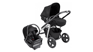 COCHE TRAVEL SYSTEM MAXI-COSI NOMAD NEGRO