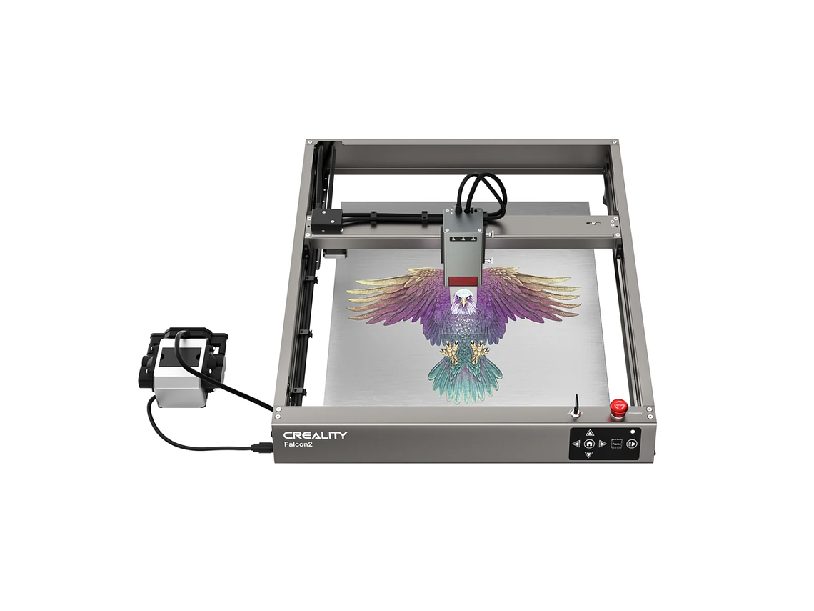 CREALITY 3D GRABADOR LÁSER CR-LASER FALCON 22W 1