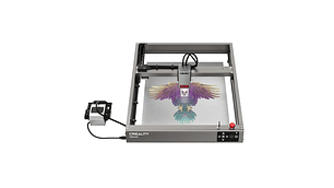 CREALITY 3D GRABADOR LÁSER CR-LASER FALCON 22W