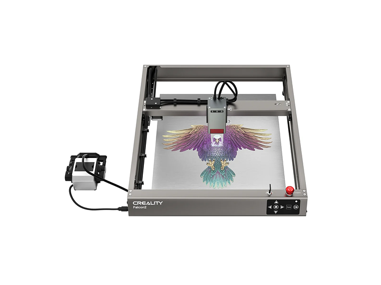 CREALITY 3D GRABADOR LÁSER CR-LASER FALCON 22W 1