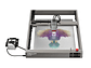 CREALITY 3D GRABADOR LÁSER CR-LASER FALCON 22W - Miniatura 1